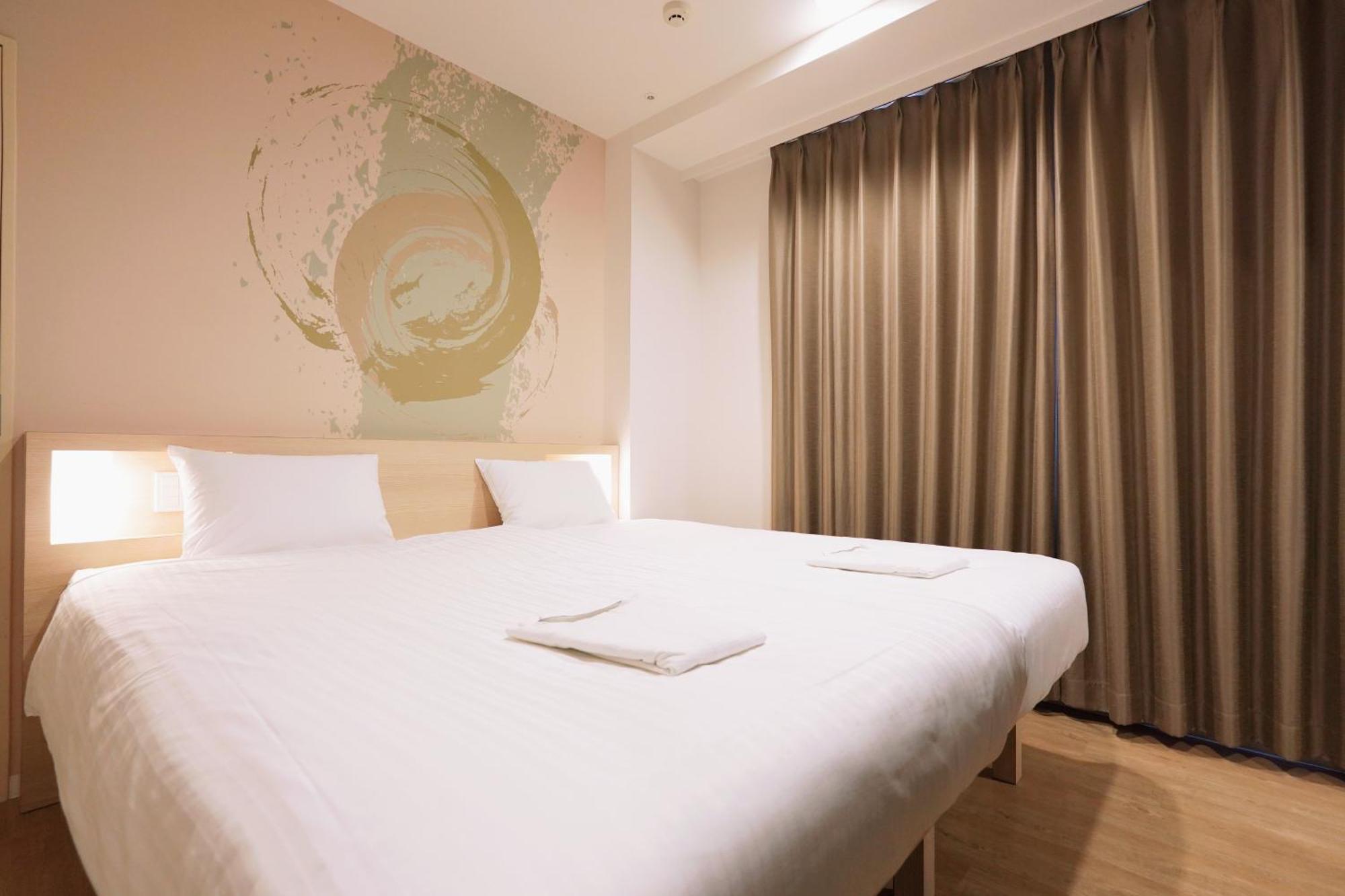Park Central Sakura Hotel Osaka Exteriör bild