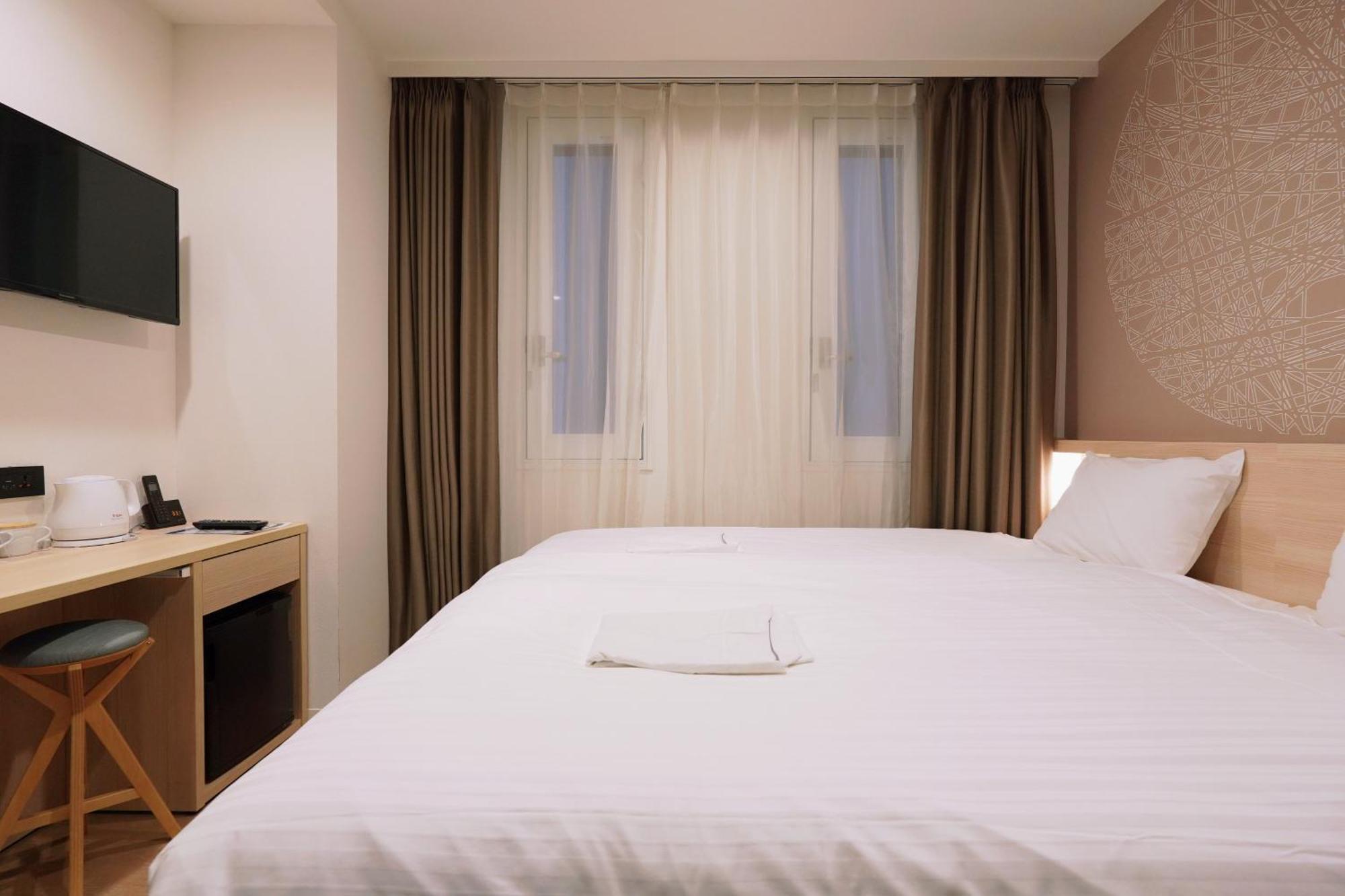 Park Central Sakura Hotel Osaka Exteriör bild