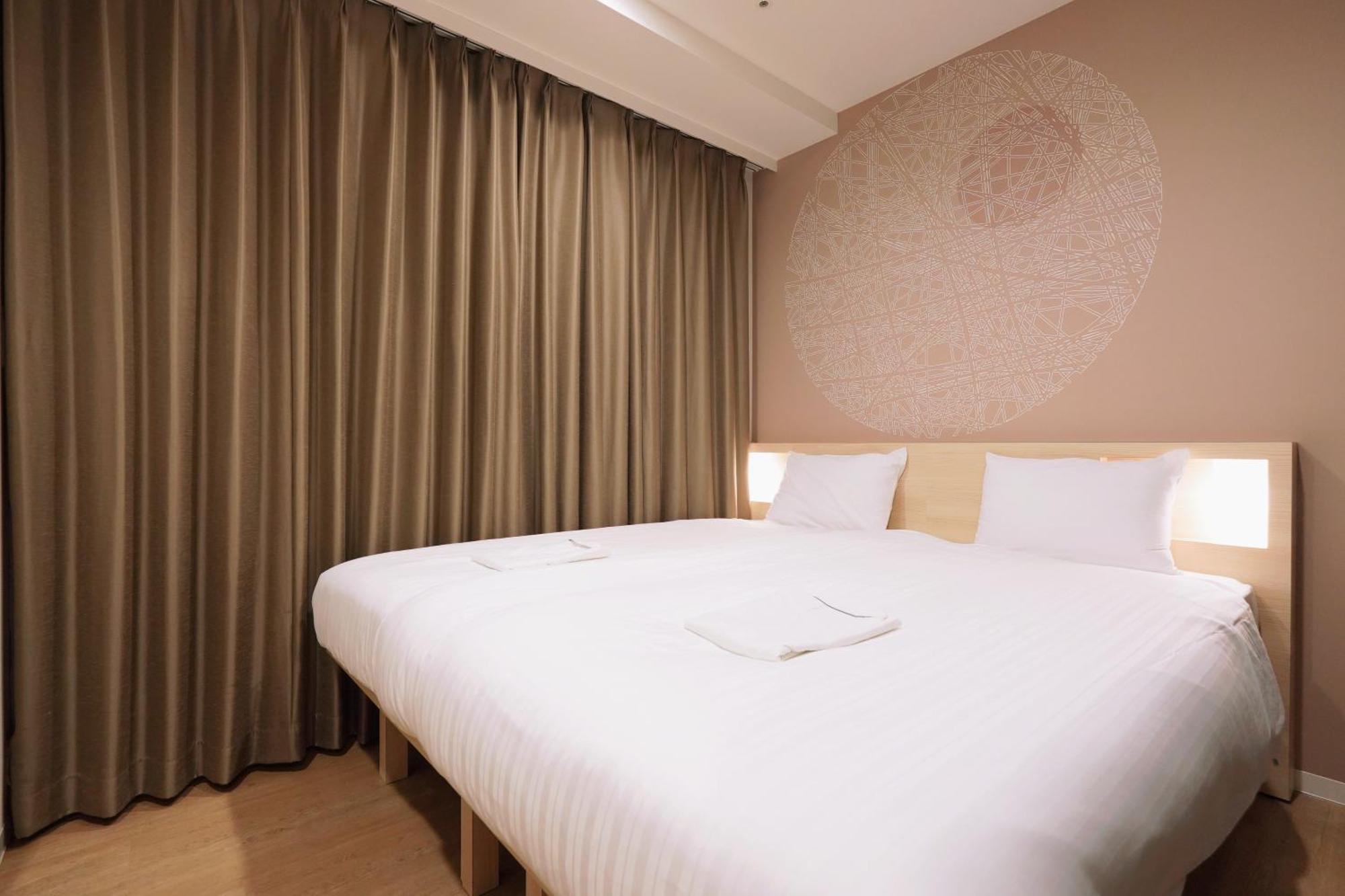 Park Central Sakura Hotel Osaka Exteriör bild