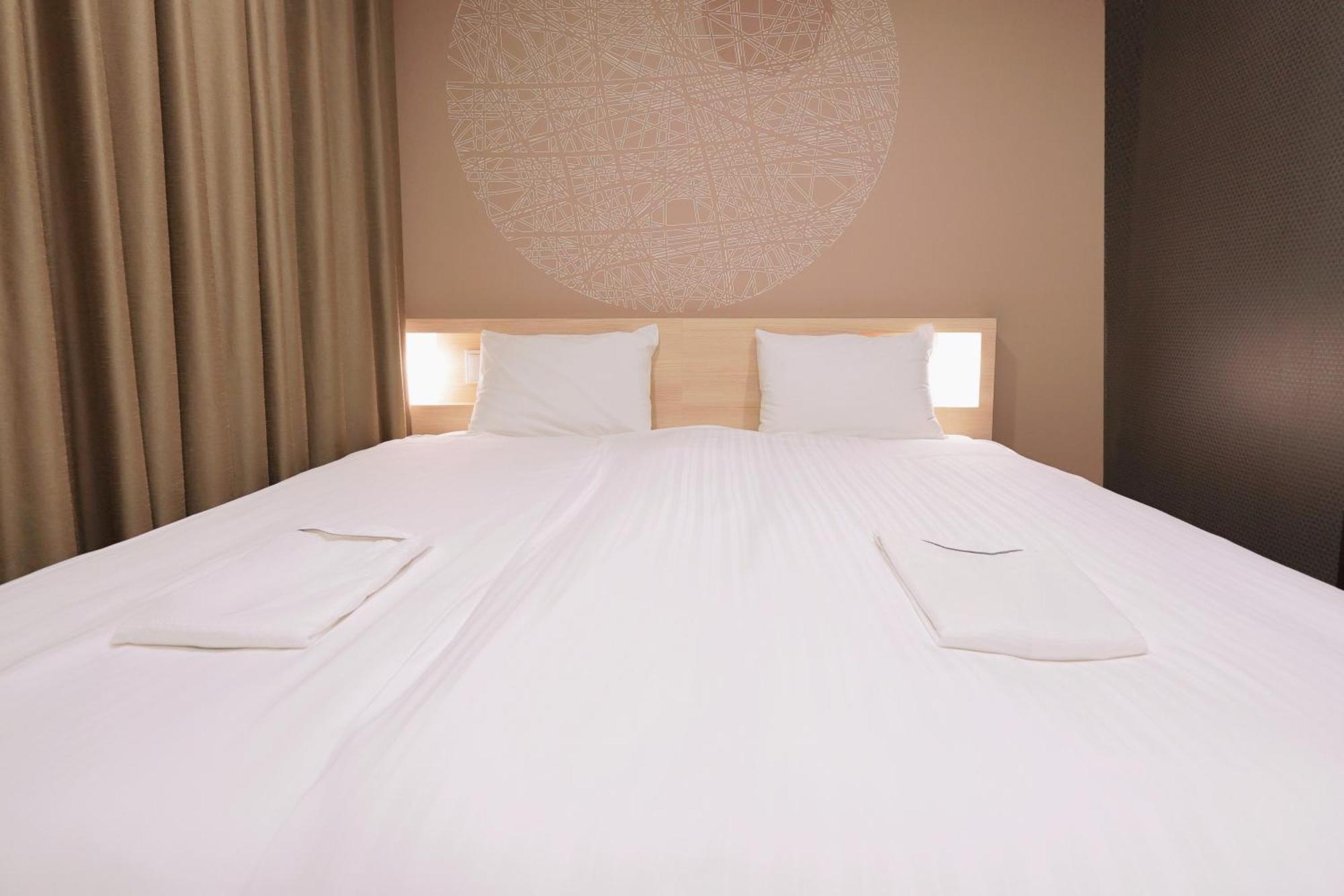 Park Central Sakura Hotel Osaka Exteriör bild