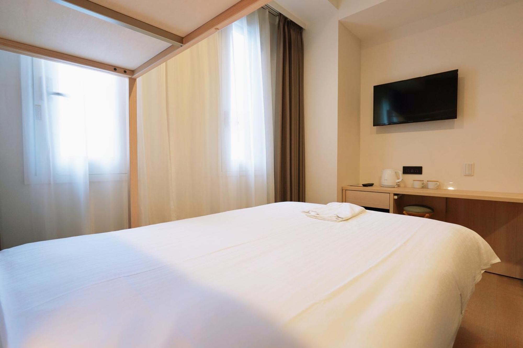 Park Central Sakura Hotel Osaka Exteriör bild